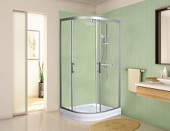 WeltWasser  Душевой уголок WW500 С 100/70/189 – фотография-2